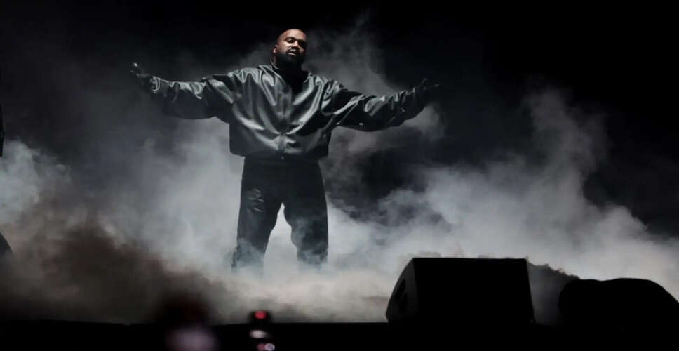 Kanye West to Make His Indian Debut with Unique Concert Experience