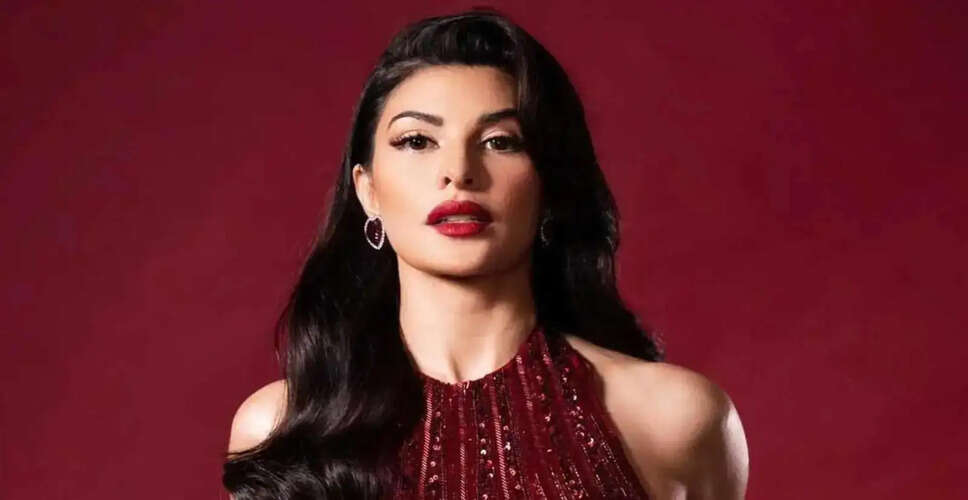 Jacqueline Fernandez's Plea Rejected in Money Laundering Case Involving Sukesh Chandrashekhar