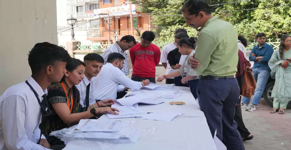 Chamba Prepares for the Shining Star Awards 3.0 to Celebrate Academic Excellence