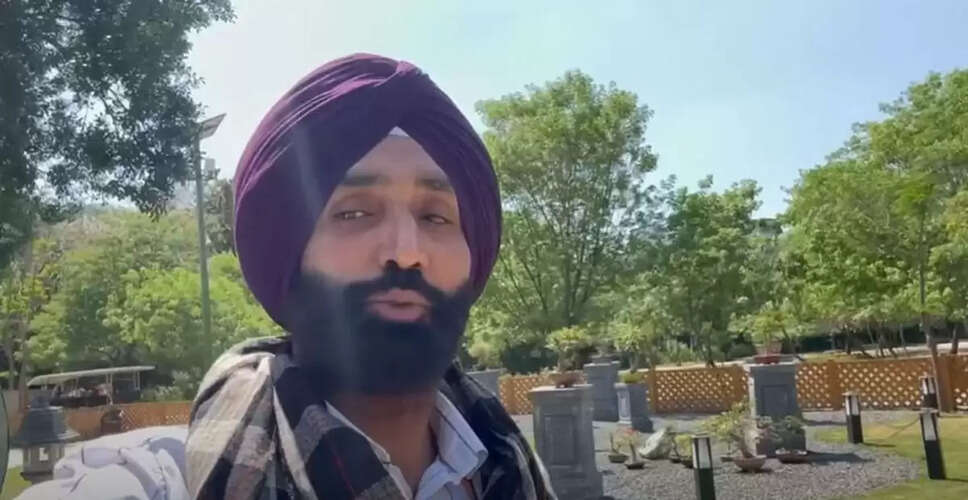 Punjab Police Detains YouTuber for Alleged Links to Pakistani Espionage