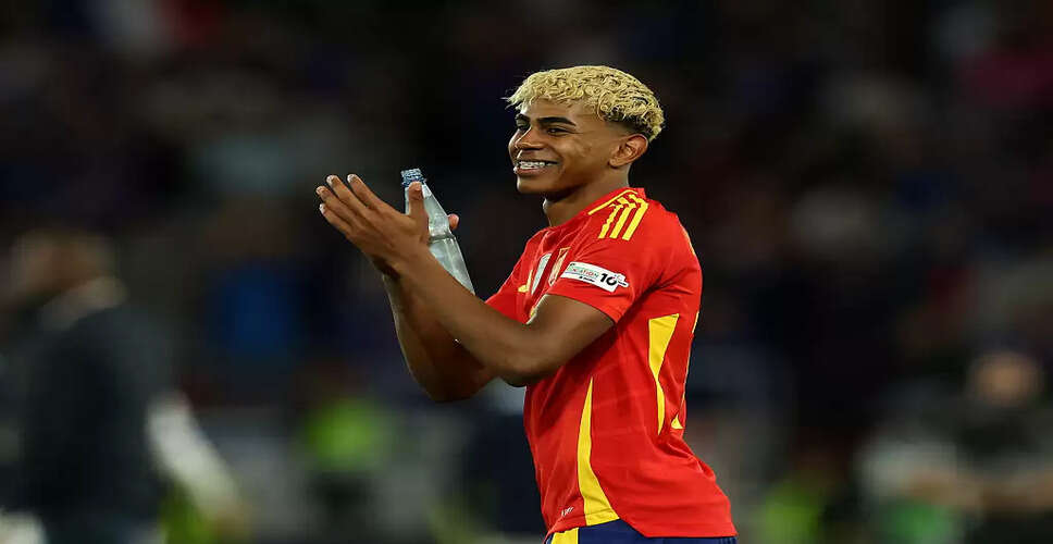 Cristiano Ronaldo Jr. Sparks Debate Over Lamine Yamal's Talent