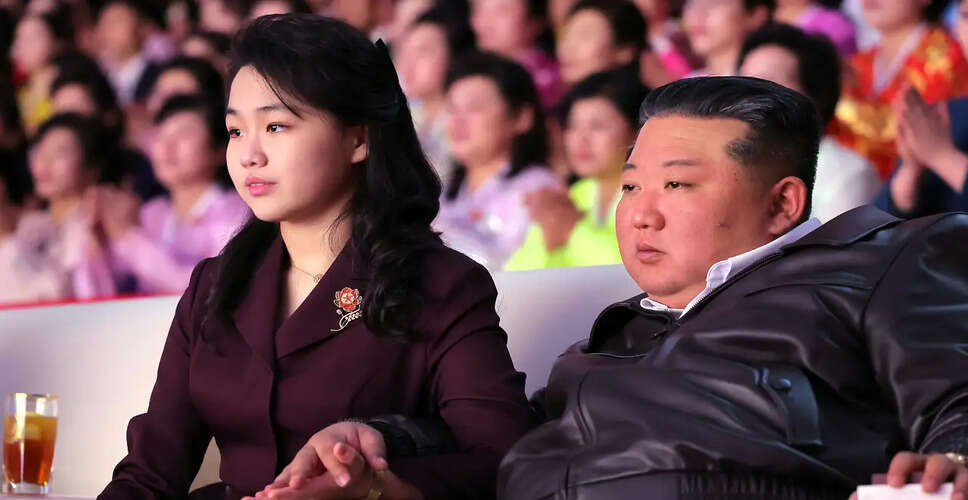 Kim Jong Un's Party Claims Near-Total Victory in North Korean Elections