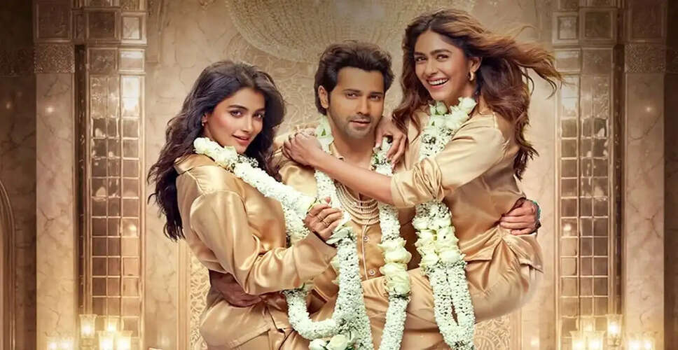 What to Expect from Varun Dhawan's Upcoming Film 'Hai Jawani Toh Ishq Hona Hai'?