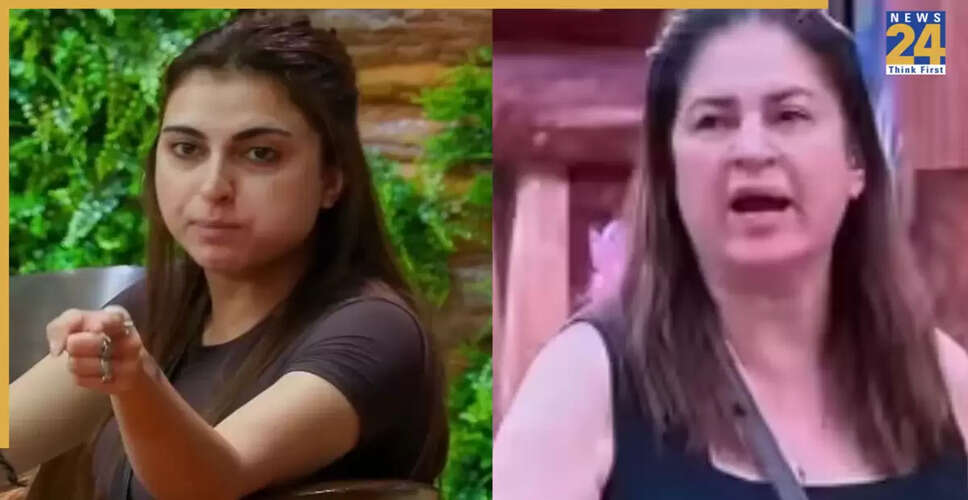 Bigg Boss 19: Tensions Rise as Farhana Bhatt Sparks Controversy