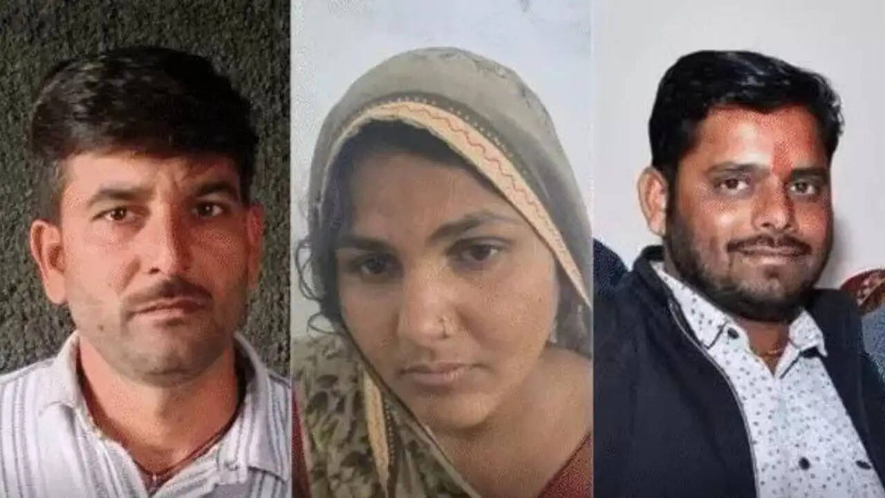 Shocking Murder Plot Uncovered in Mandsaur: Wife and Lover's Gruesome Crime