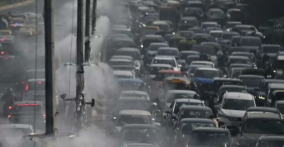 Delhi Revokes Stage 4 Air Quality Restrictions as Conditions Improve