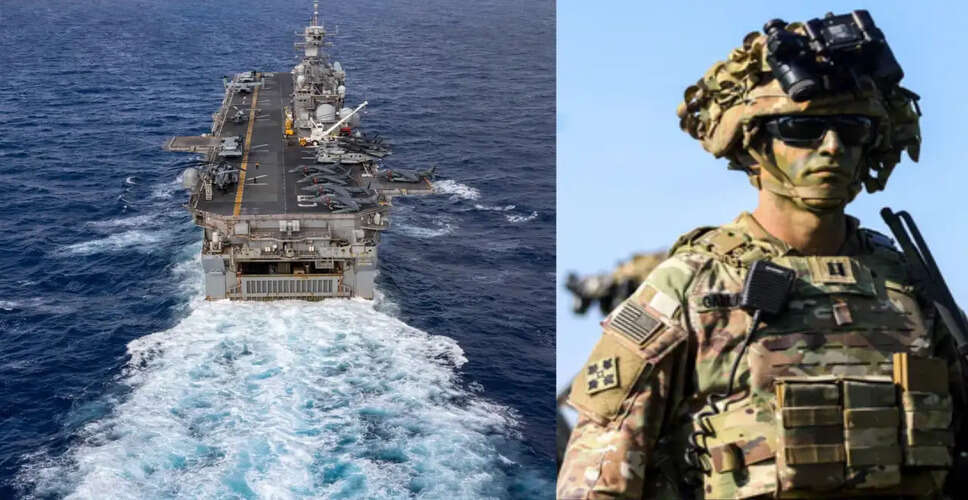 US Military Implements Targeted Blockade in Strait of Hormuz