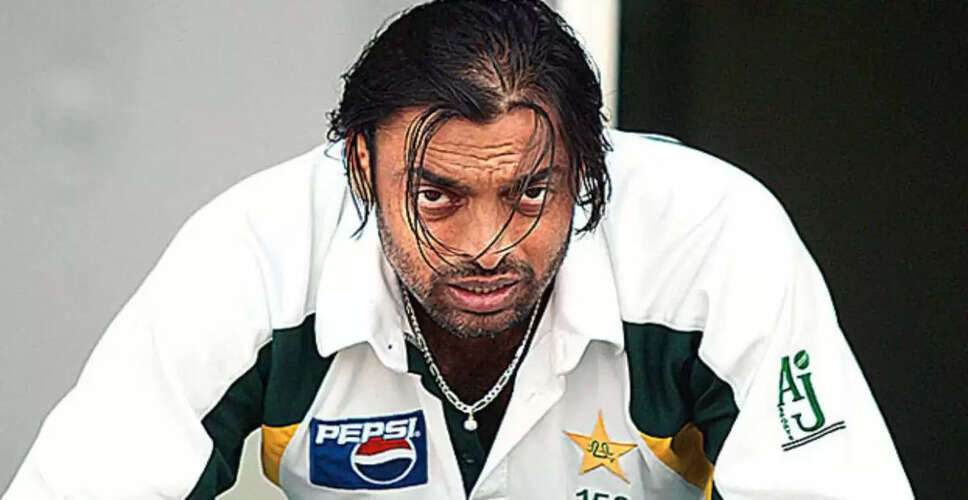 Celebrating Shoaib Akhtar: The Rawalpindi Express and His Hypothetical IPL Stardom
