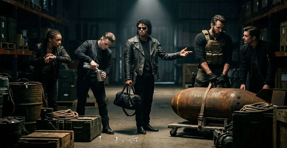 Get Ready for a Cinematic Treat: Upcoming Films You Can't Miss!