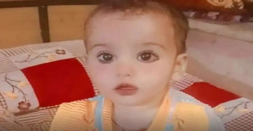 Tragic Accident Claims Life of 10-Month-Old in Rajasthan