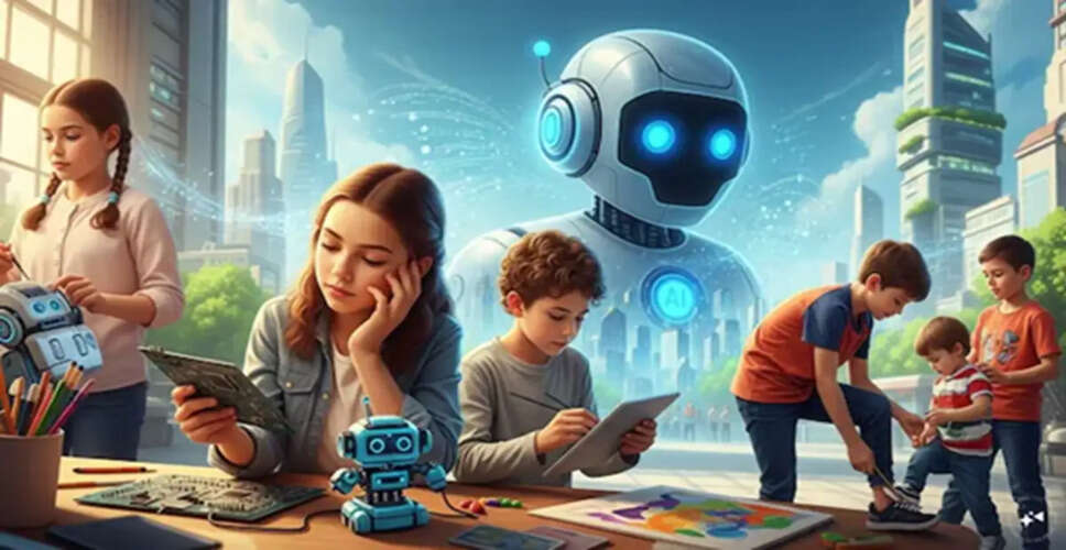 Essential Life Skills for Children in the Age of AI