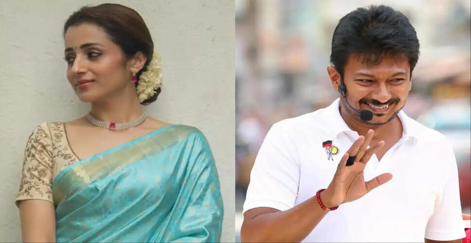 Trisha Krishnan's New Film Offer and Box Office Success of Karuppu
