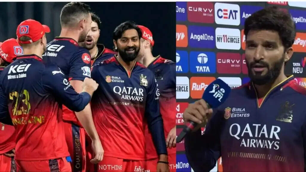 RCB's Captain Rajat Patidar Praises Bowlers After Victory Over LSG in IPL 2026