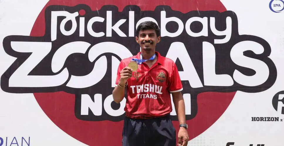 Anmol Malik Triumphs at PWR 700 Event in Gurgaon