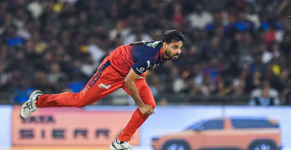RCB Triumphs Over MI in Thrilling Last-Ball Finish