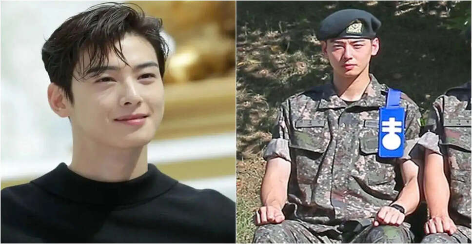 Cha Eun-Woo's Military Position Secured Amid Tax Evasion Controversy