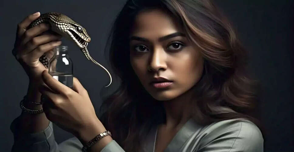 Exploring the Unique Tradition of Snake Venom Consumption