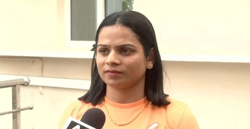 Dutee Chand Advocates for Enhanced Women's Representation in Politics