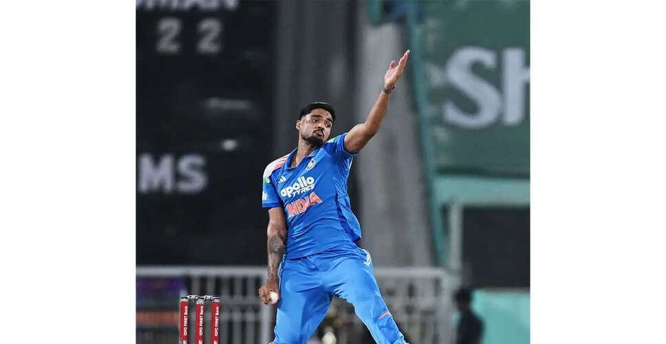 Sunil Gavaskar Praises Gurnoor Brar After India's Victory Over Afghanistan