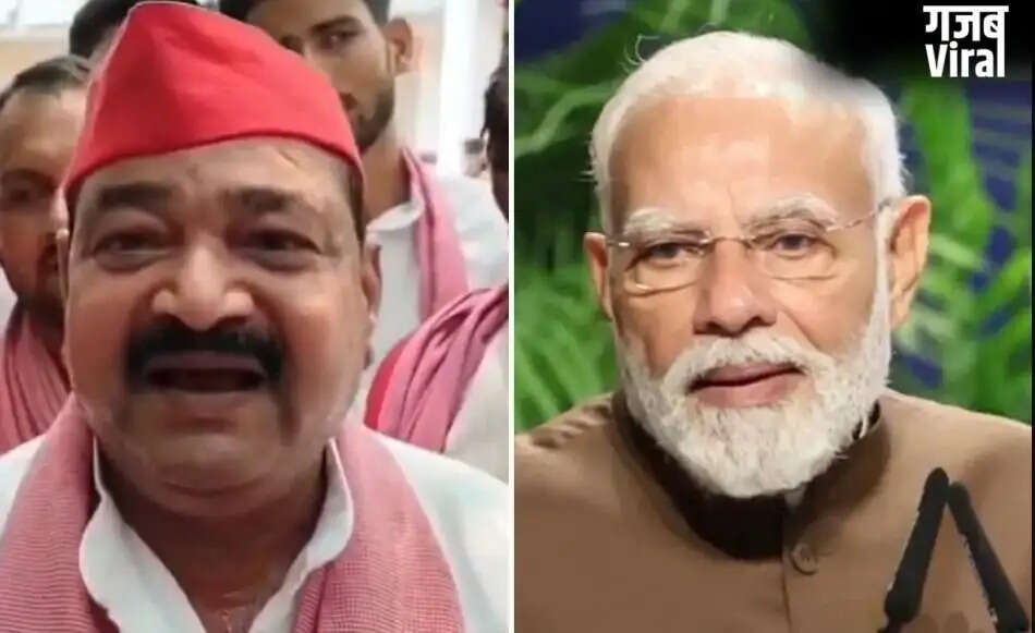 Controversy Erupts as SP MP Ajendra Singh Lodhi Faces Legal Action
