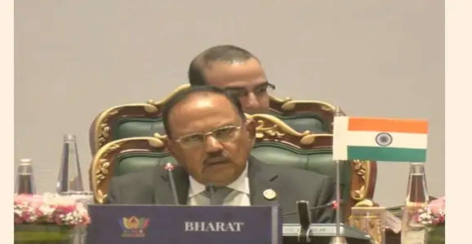What Does India's NSA Think About the New US-Iran Agreement?