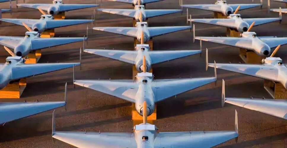 The Evolution of Warfare: US Deploys Experimental Drone in Iran Strikes