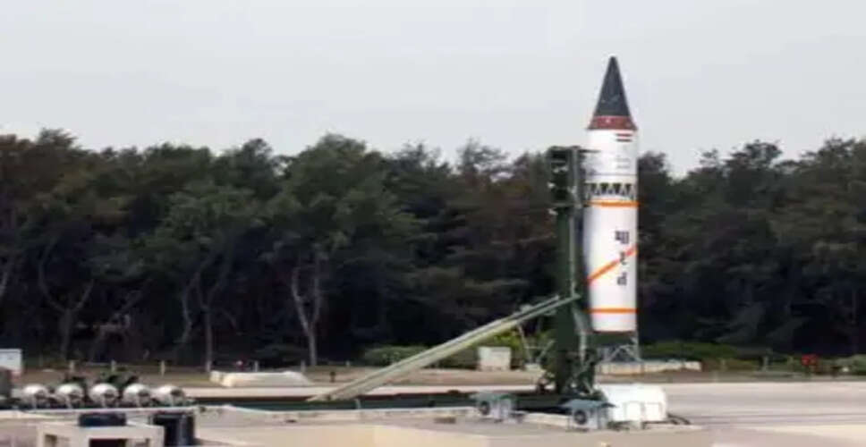 India Enhances Nuclear Capabilities Amid Global Arms Race