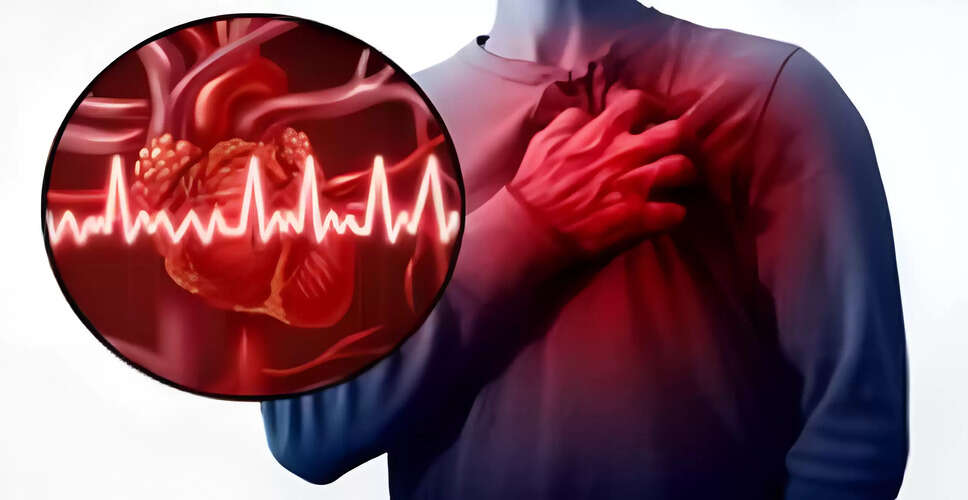 Effective Techniques to Calm a Racing Heart