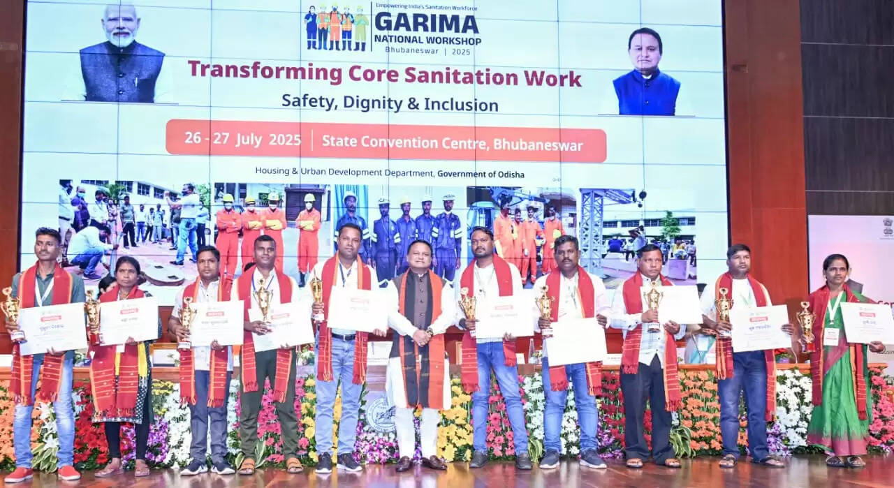 Odisha's Vibrant Events: From Sanitation Workshops to Cultural Performances