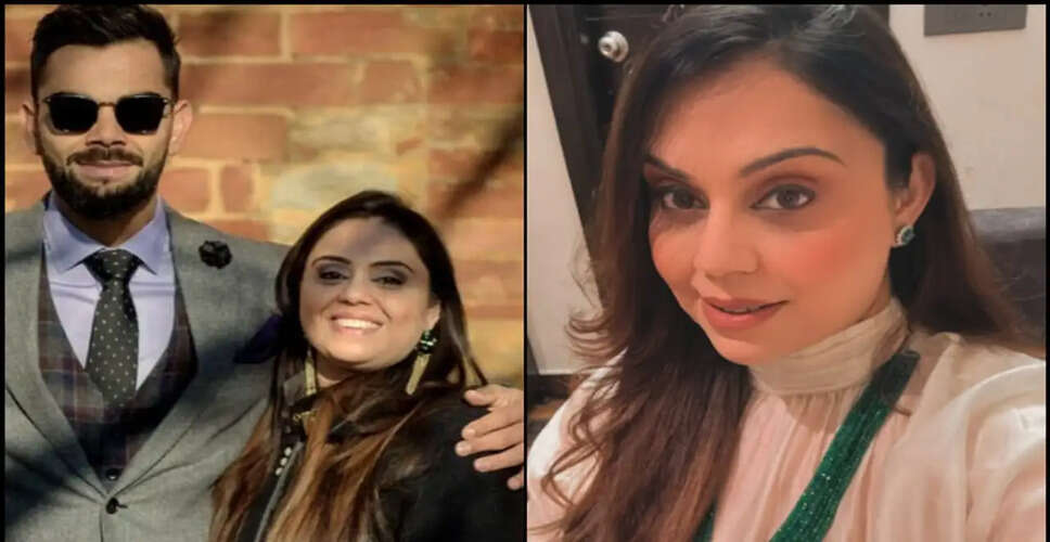 Exploring the Life of Bhavna Kohli Dhingra: Virat Kohli's Supportive Sister