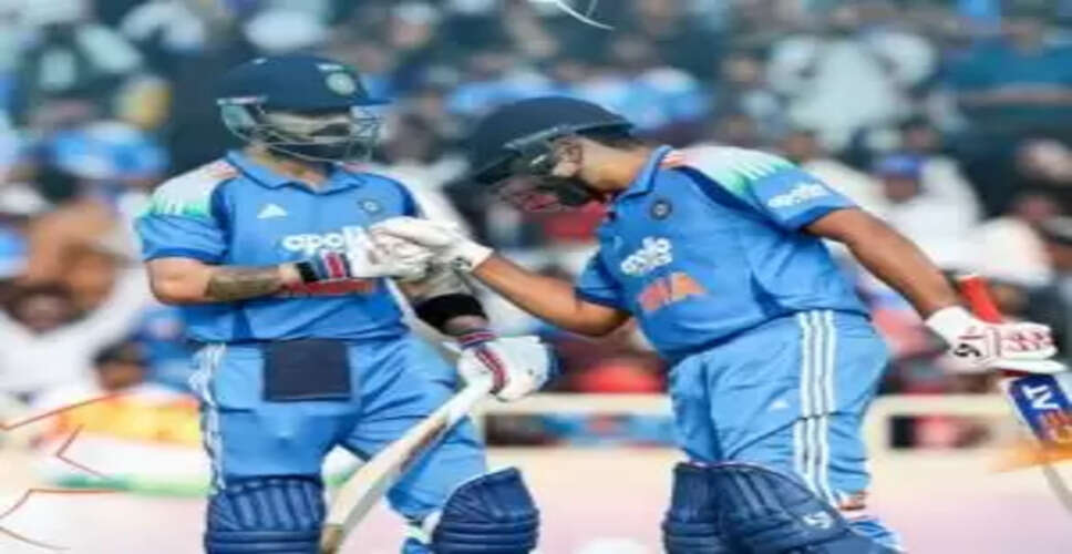 Virat Kohli Shatters Records with 52nd ODI Century in Thrilling Match Against South Africa