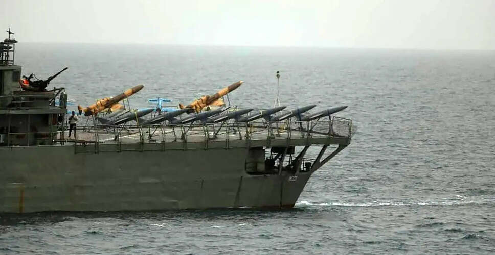 Journalists Arrested for Trespassing Near Iranian Naval Vessel in Kochi