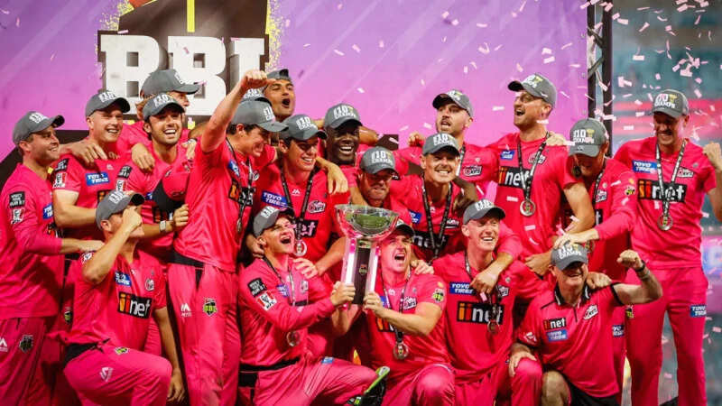 Top Cricket Franchises: A Look at the Biggest Teams in the World