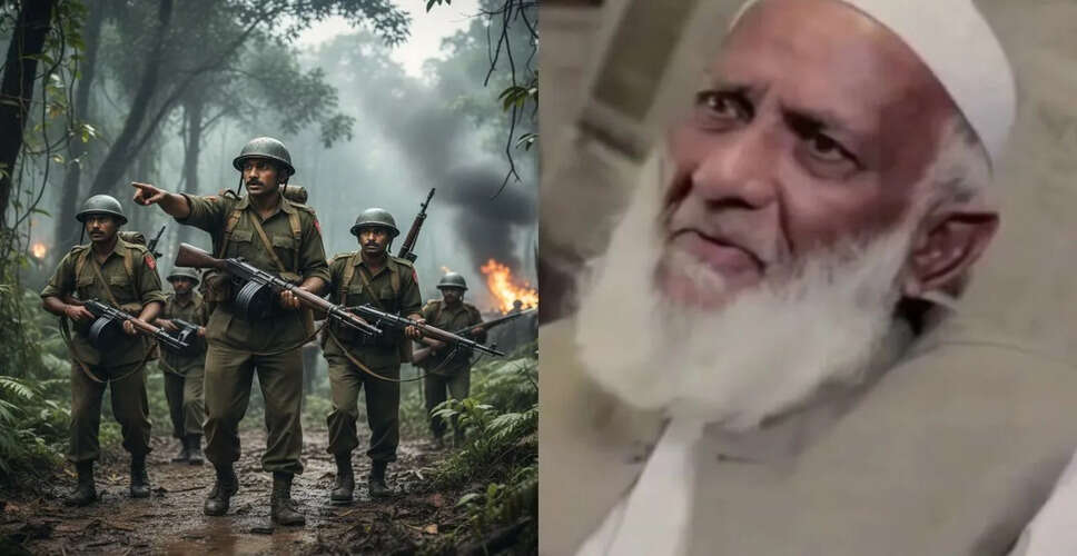 Former Pakistani Soldier Reveals Truth About 1971 War Retreat