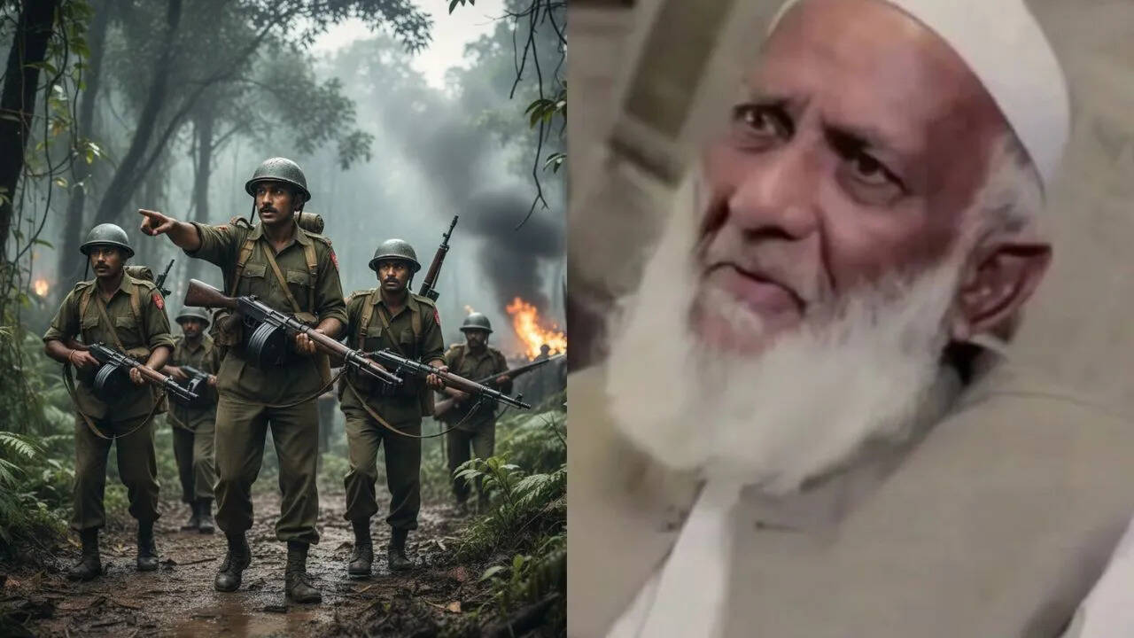 Former Pakistani Soldier Reveals Truth About 1971 War Retreat