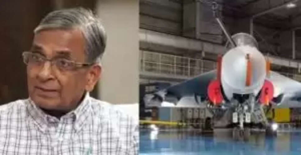 India's Ambitious Leap: Self-Reliance in Fighter Jet Production on the Horizon