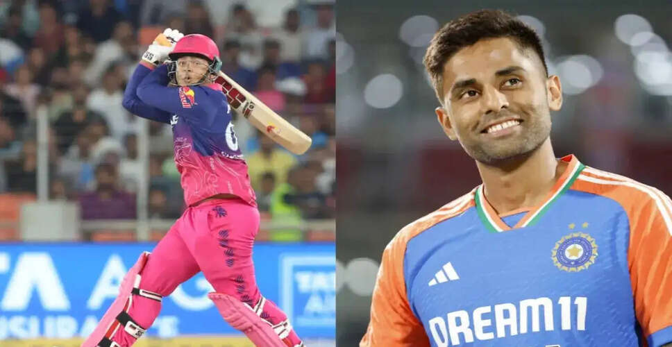 Major Changes in India's T20I Squad for Upcoming Series