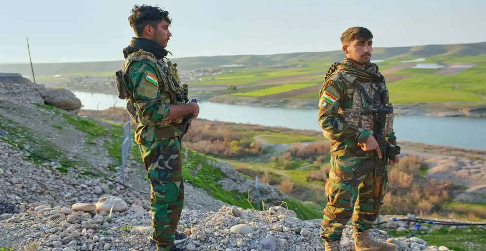 Iranian Kurdish Group Considers Cross-Border Operation Amid Rising Tensions