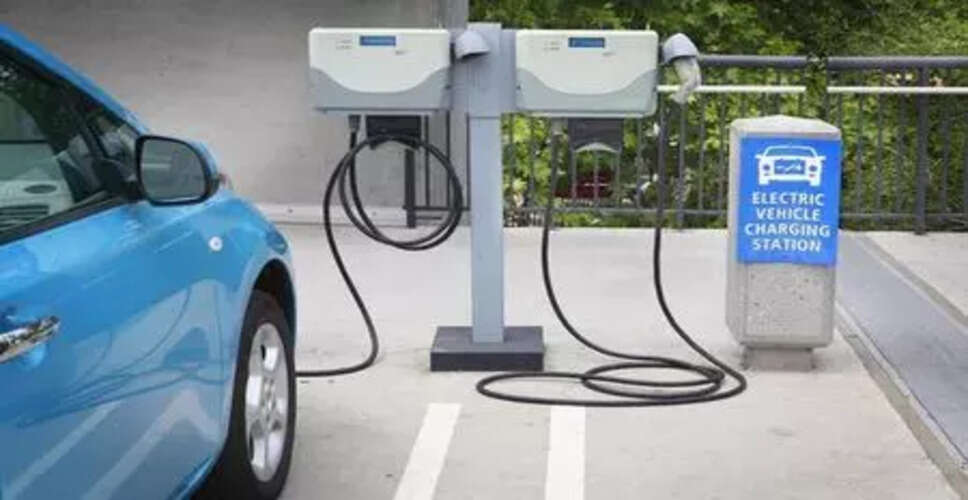 Tamil Nadu's EV Charging Operators Face Rising Costs Due to New Tariffs