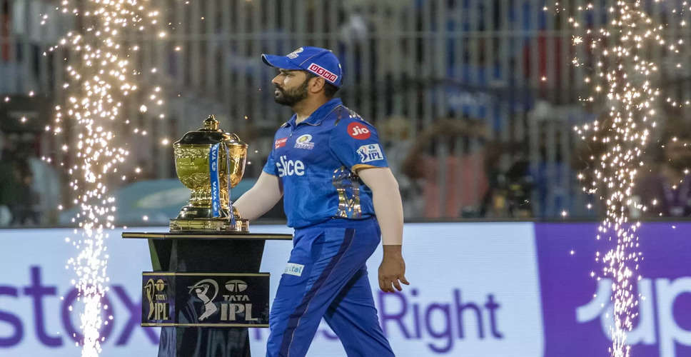 IPL 2023: We come out of all obstacles and manage our way through to get what we want, says Rohit Sharma