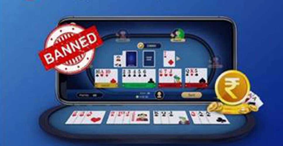 Government Intensifies Crackdown on Illegal Online Gambling Platforms