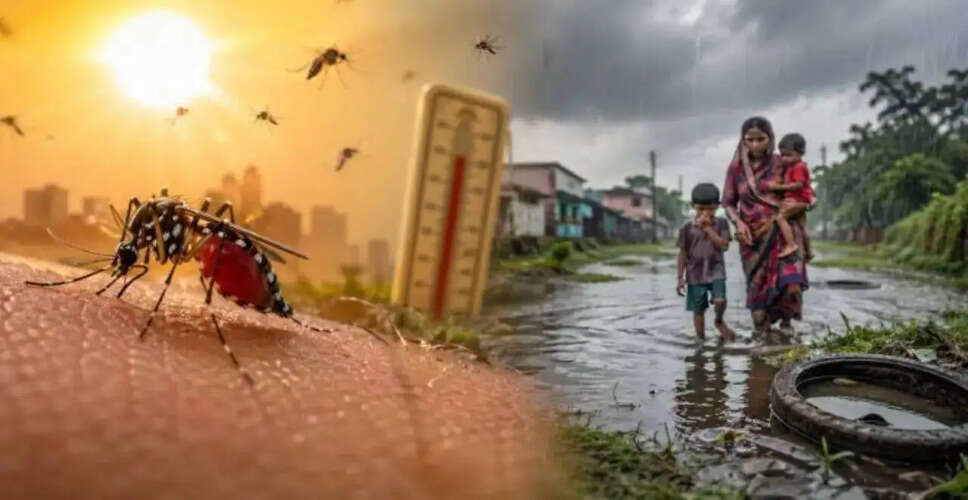 Malaria: A Year-Round Health Challenge in India