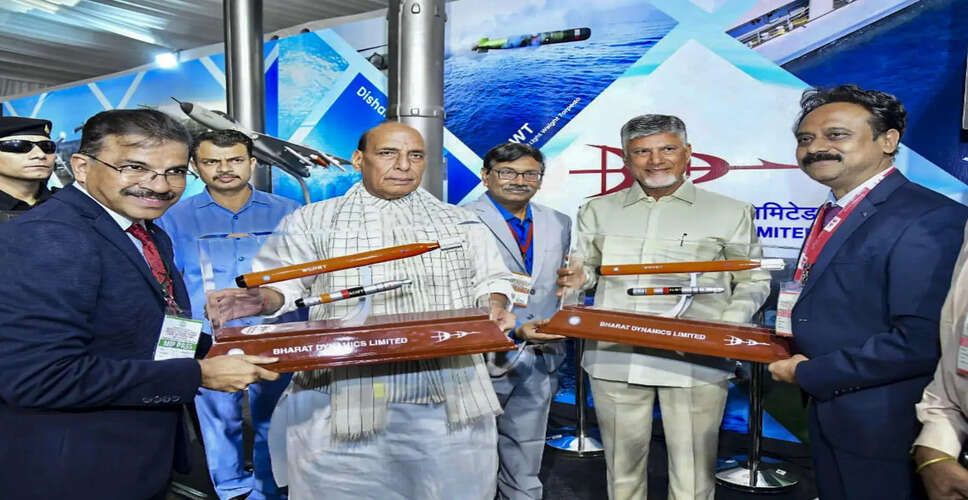 India's AMCA Project: A New Era for Defence Manufacturing in Puttaparthi