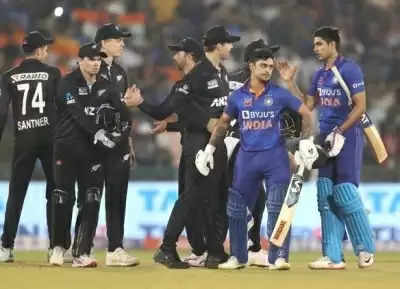 IND v NZ: India could look at making some changes as they seek 3-0 finish against New Zealand (preview)
