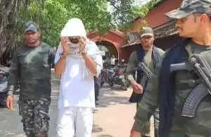 Who is Subodh Singh? The Mastermind Behind the Manappuram Gold Heist!