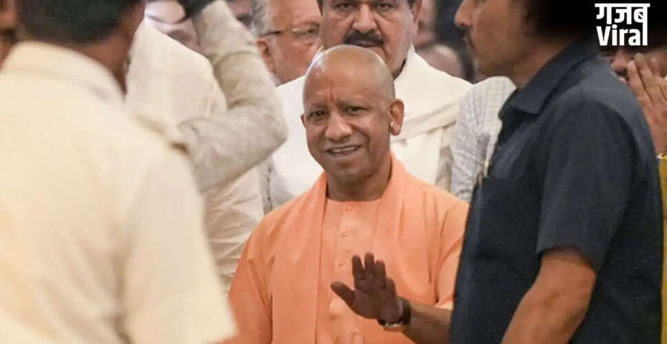 Yogi Cabinet Expansion Expected in Uttar Pradesh