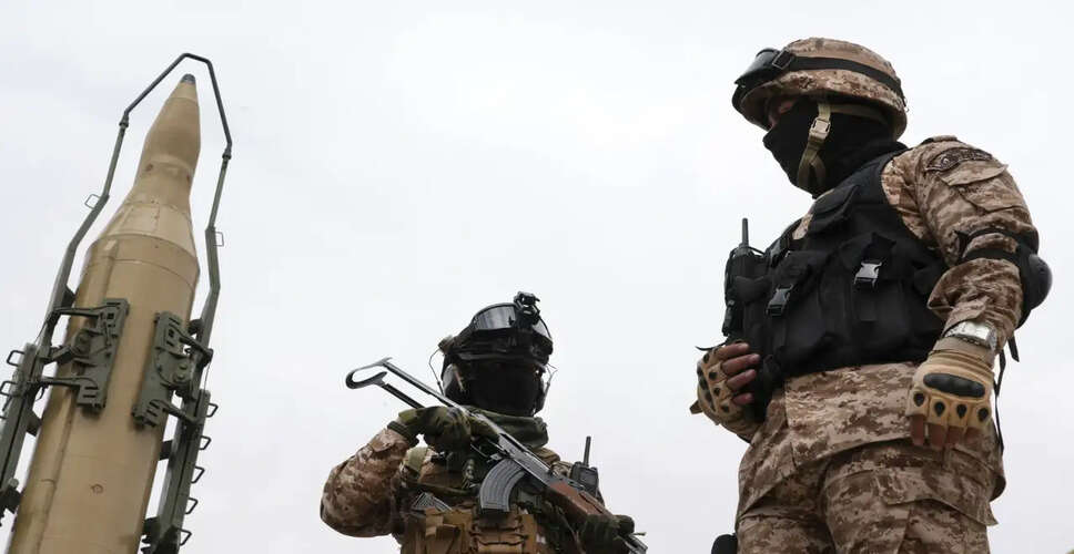 Iran's Revolutionary Guard Secures Advanced Satellite Tech from China via UAE Network