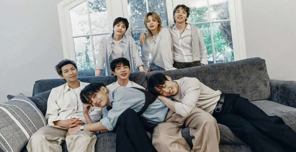 BTS FESTA 2026: Jin's Heartfelt Tribute to His Bandmates