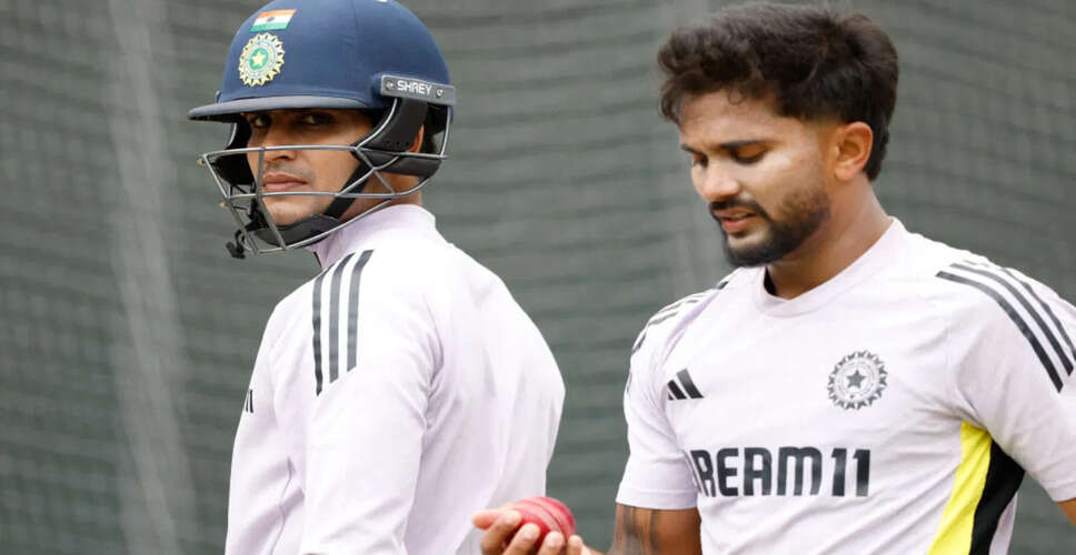 Team India Arrives in England for Historic Test Series Amidst Low Fan Turnout