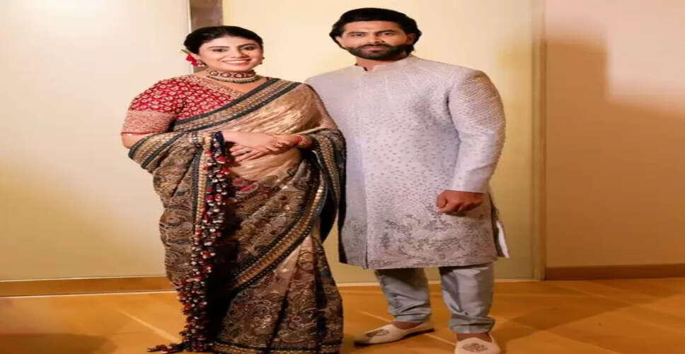 Cricketers and Politicians: The Engagement of Rinku Singh and Priya Saroj